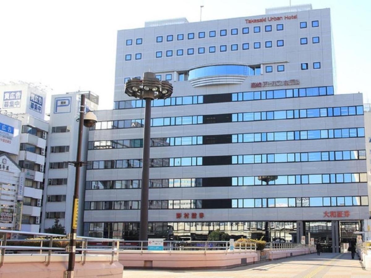 Takasaki Urban Hotel - Vacation Stay 84227 외부 사진