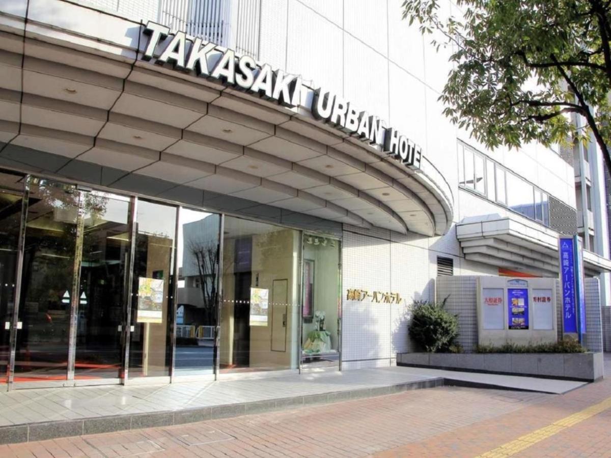Takasaki Urban Hotel - Vacation Stay 84227 외부 사진
