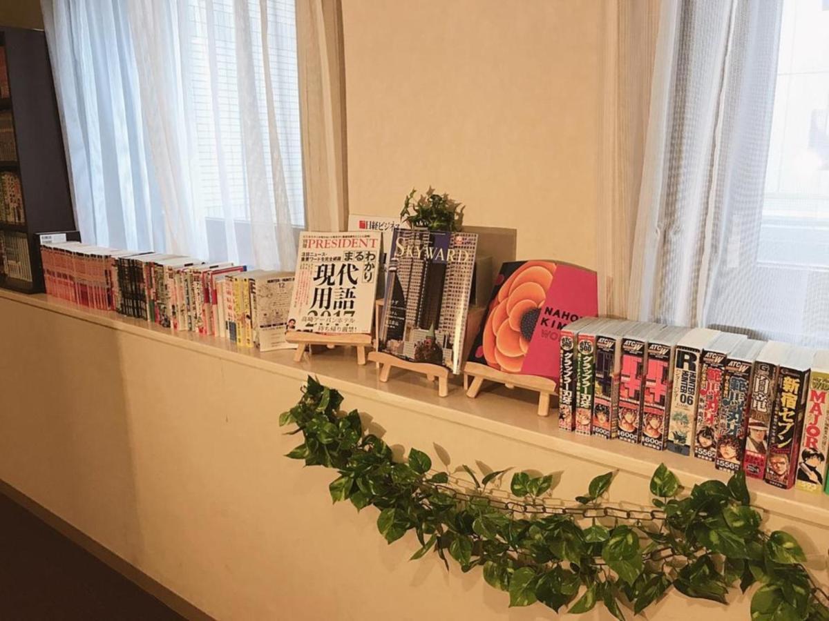 Takasaki Urban Hotel - Vacation Stay 84227 외부 사진